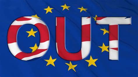 did england leave the european union